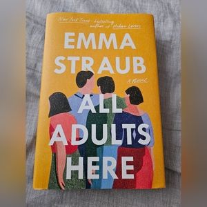 All adults here, book by Emma Straub